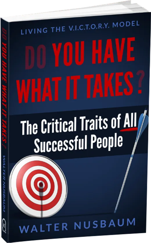 Do You Have What It Takes?